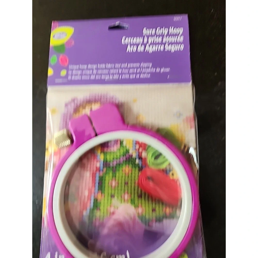 NIB Lot 2 Sure Grip Hoop 4